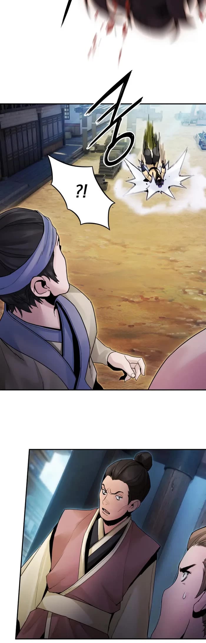 Dark and Light Martial Emperor Chapter 39 page 39 - Chapter 39