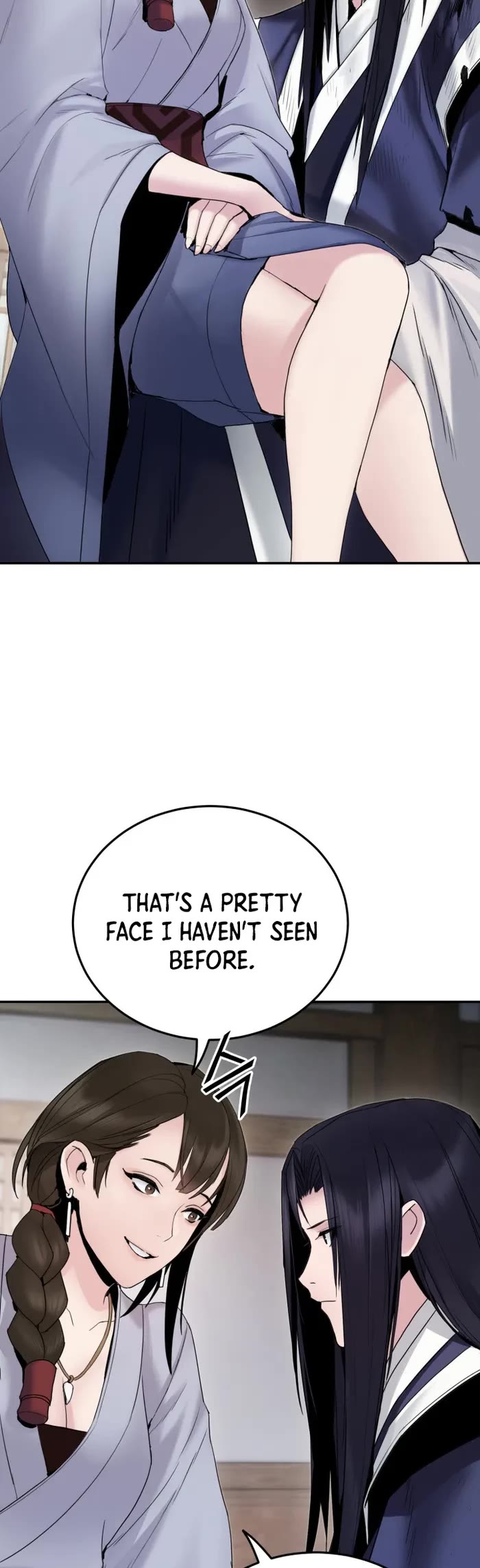 Dark and Light Martial Emperor Chapter 39 page 4 - Chapter 39