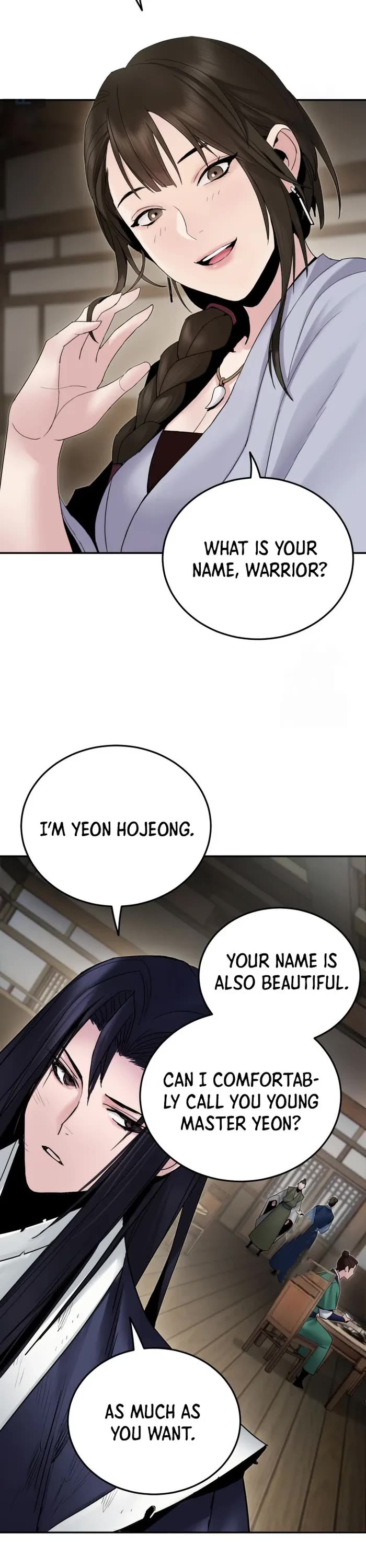 Dark and Light Martial Emperor Chapter 39 page 6 - Chapter 39