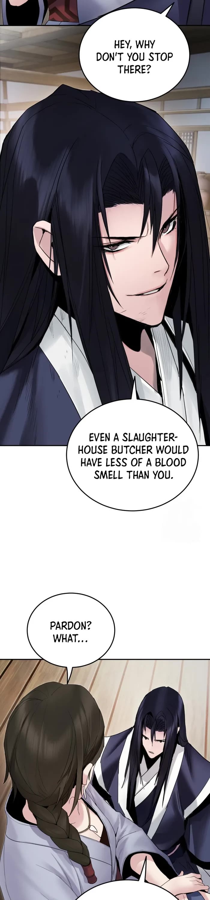 Dark and Light Martial Emperor Chapter 39 page 8 - Chapter 39