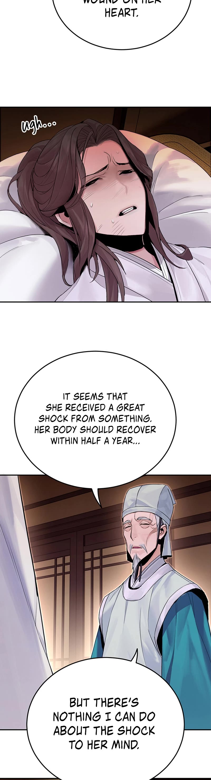Dark and Light Martial Emperor Chapter 4 page 16 - Chapter 4: Hojeong's Might