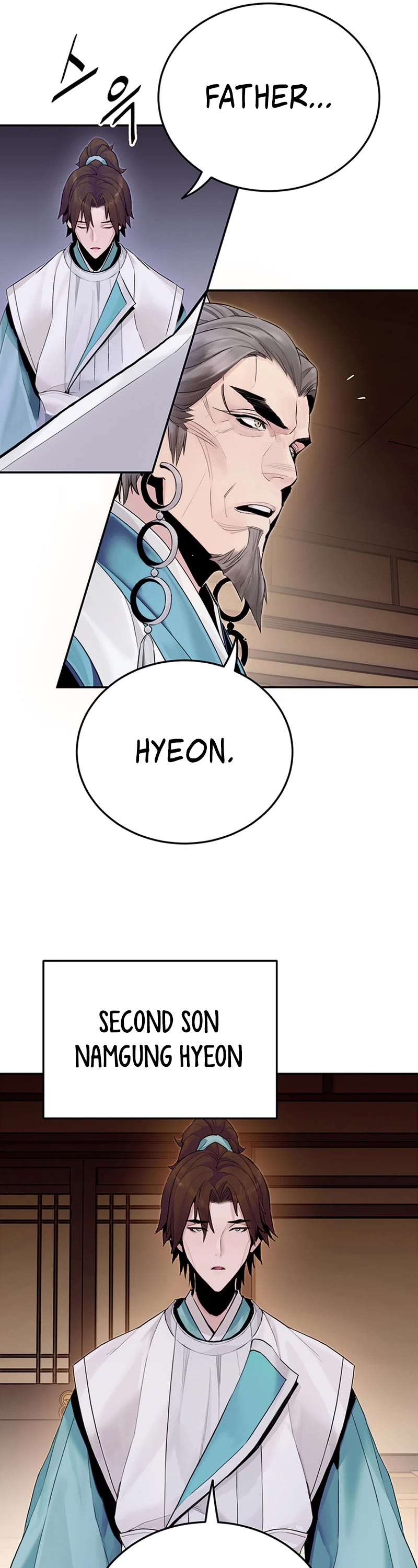Dark and Light Martial Emperor Chapter 4 page 18 - Chapter 4: Hojeong's Might