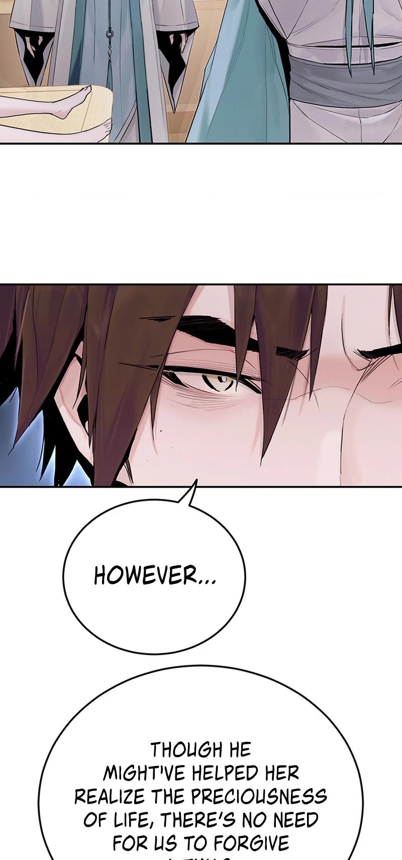 Dark and Light Martial Emperor Chapter 4 page 20 - Chapter 4: Hojeong's Might