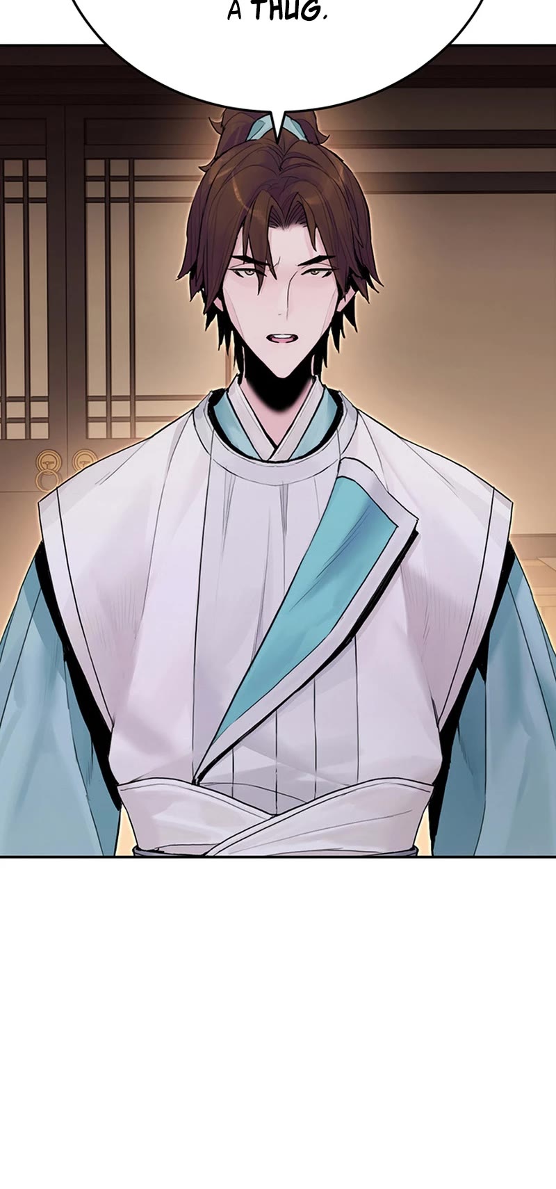 Dark and Light Martial Emperor Chapter 4 page 21 - Chapter 4: Hojeong's Might