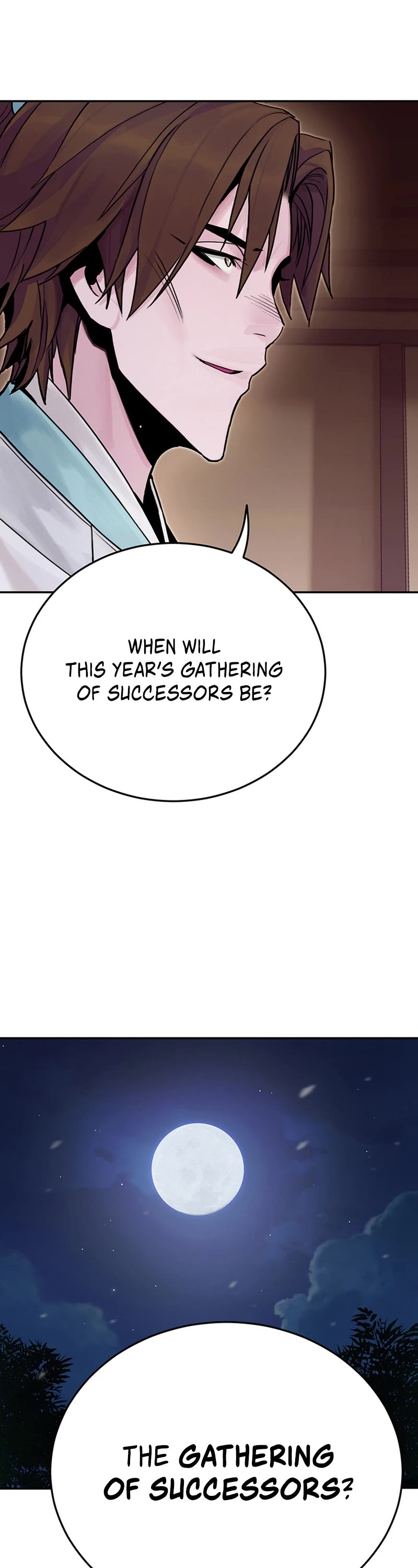 Dark and Light Martial Emperor Chapter 4 page 26 - Chapter 4: Hojeong's Might