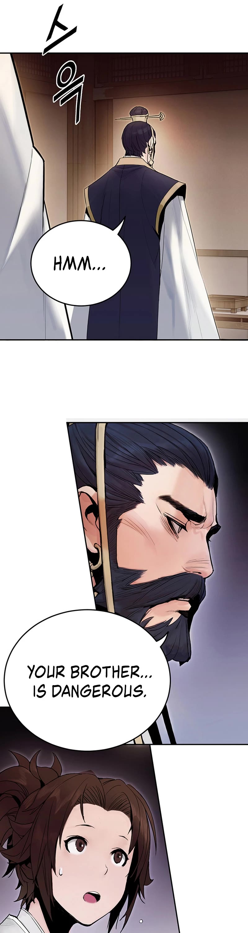 Dark and Light Martial Emperor Chapter 4 page 30 - Chapter 4: Hojeong's Might
