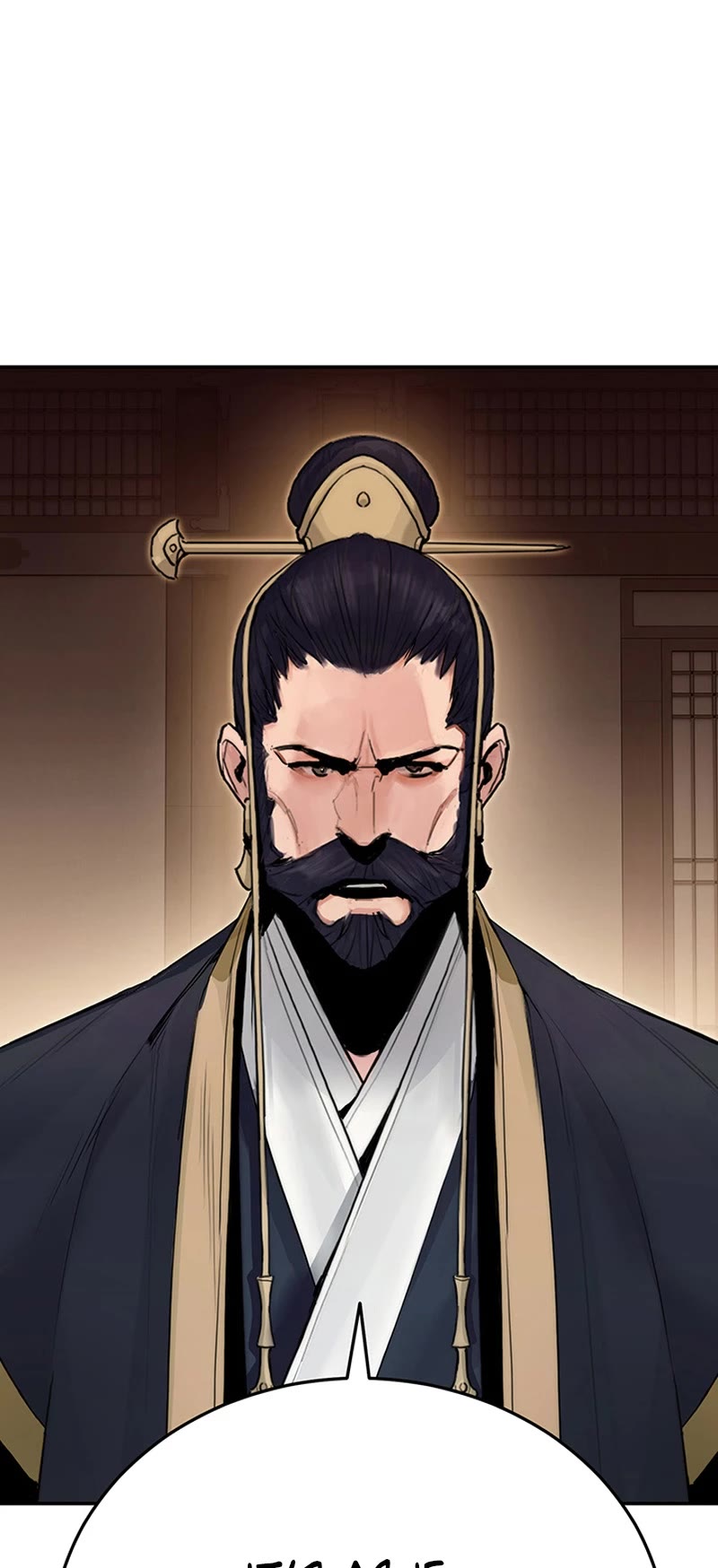 Dark and Light Martial Emperor Chapter 4 page 32 - Chapter 4: Hojeong's Might