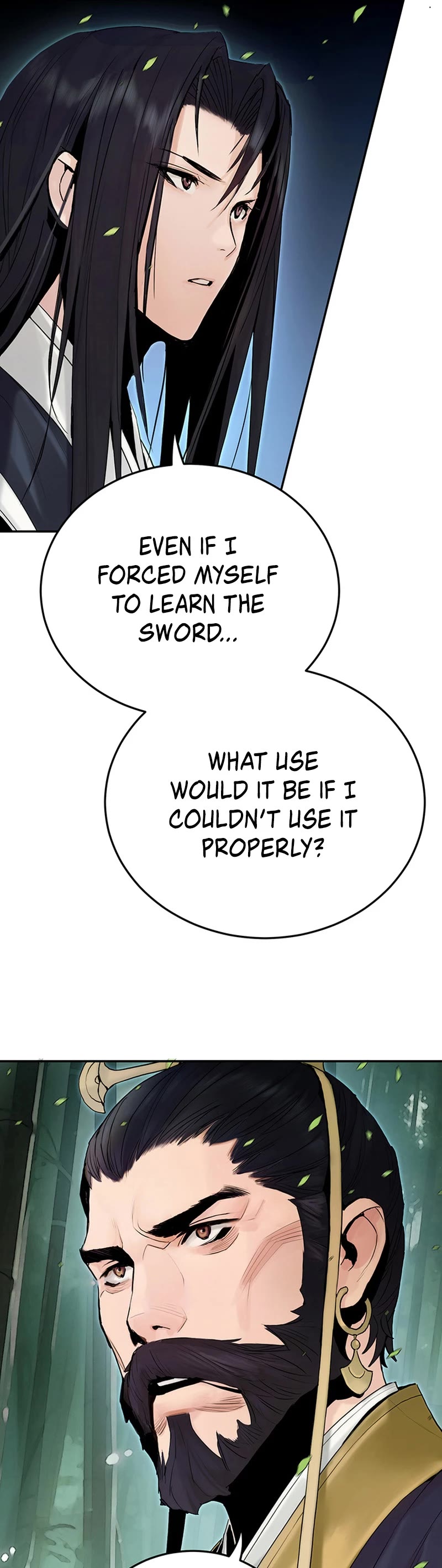 Dark and Light Martial Emperor Chapter 4 page 44 - Chapter 4: Hojeong's Might