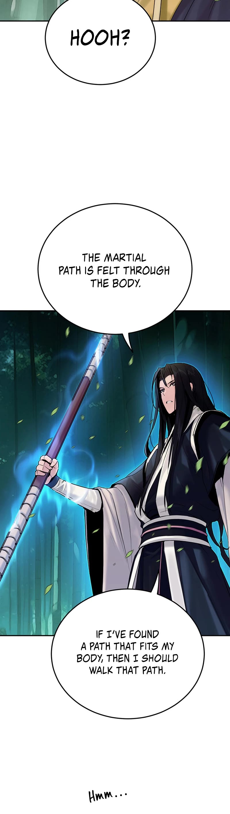 Dark and Light Martial Emperor Chapter 4 page 45 - Chapter 4: Hojeong's Might