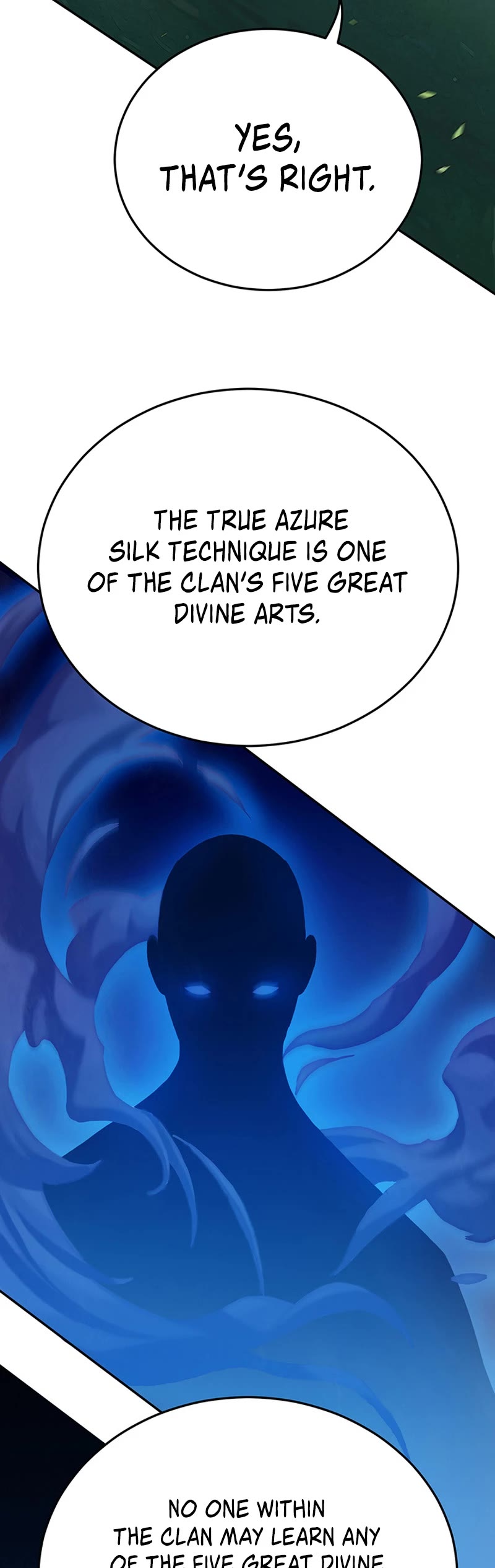 Dark and Light Martial Emperor Chapter 4 page 48 - Chapter 4: Hojeong's Might
