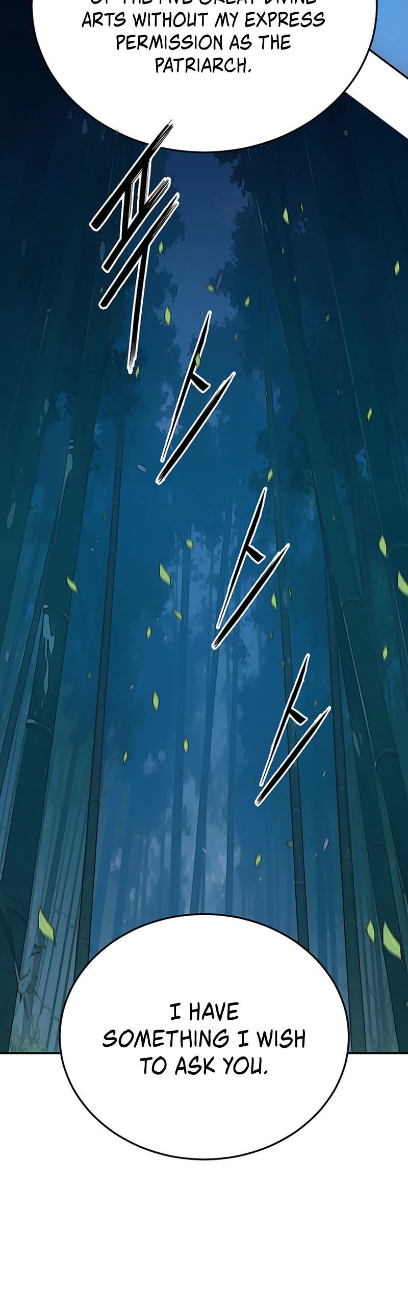 Dark and Light Martial Emperor Chapter 4 page 49 - Chapter 4: Hojeong's Might