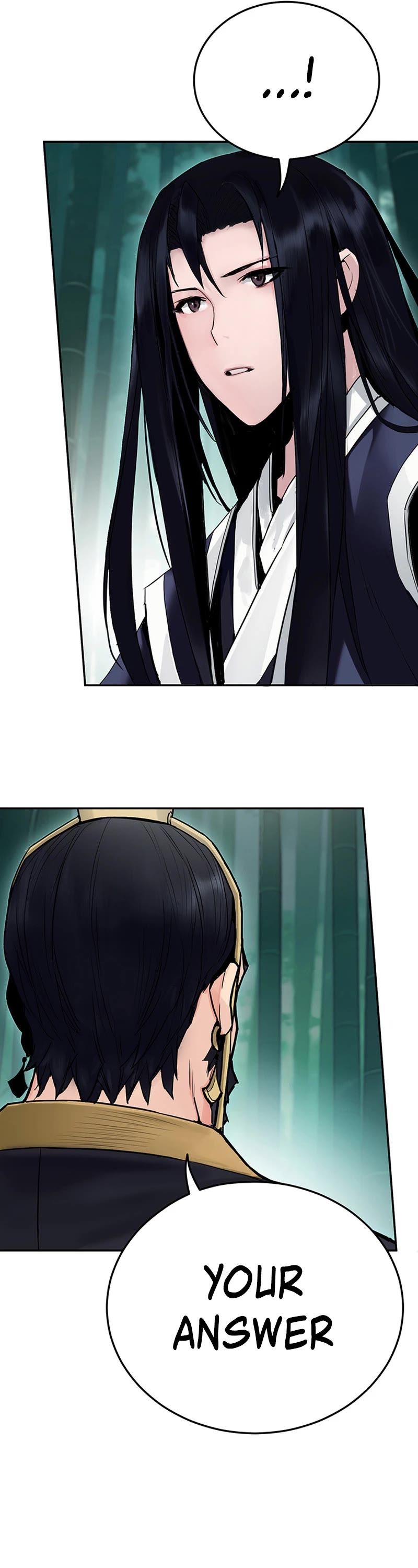 Dark and Light Martial Emperor Chapter 4 page 50 - Chapter 4: Hojeong's Might