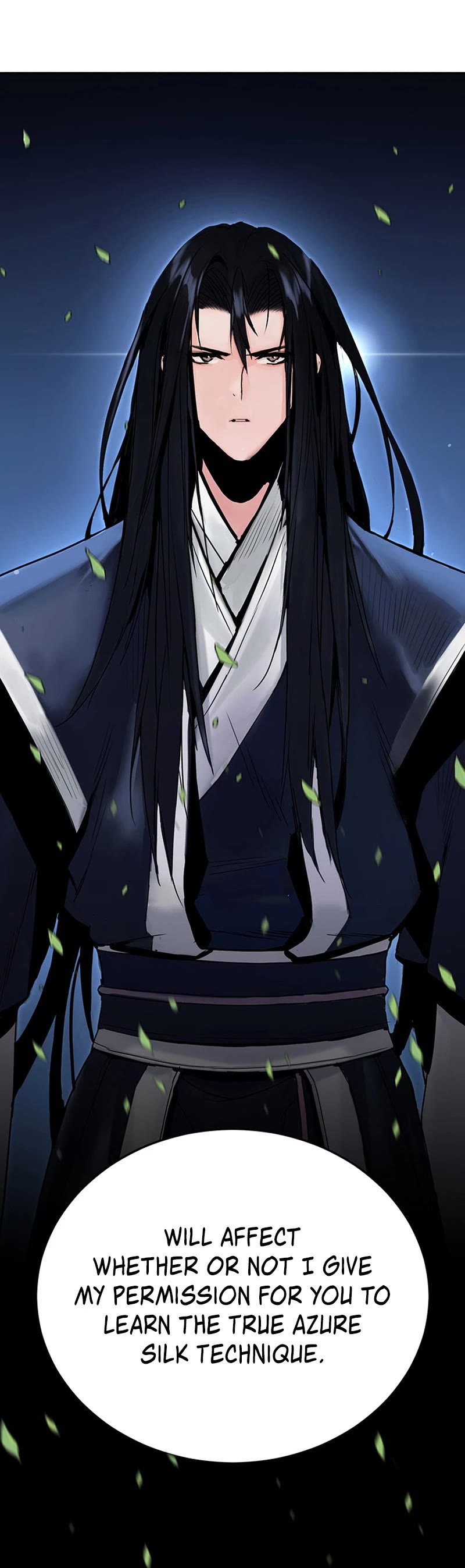 Dark and Light Martial Emperor Chapter 4 page 51 - Chapter 4: Hojeong's Might
