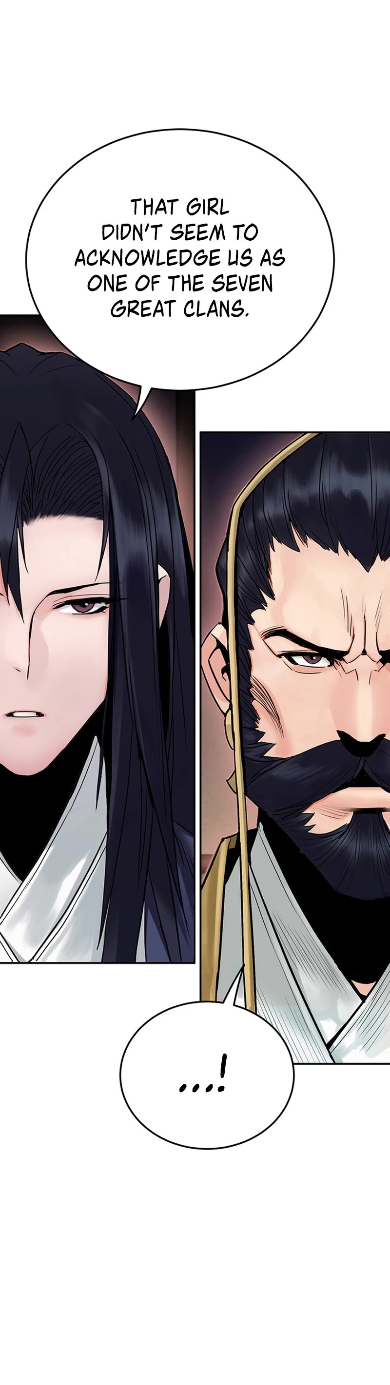 Dark and Light Martial Emperor Chapter 4 page 9 - Chapter 4: Hojeong's Might