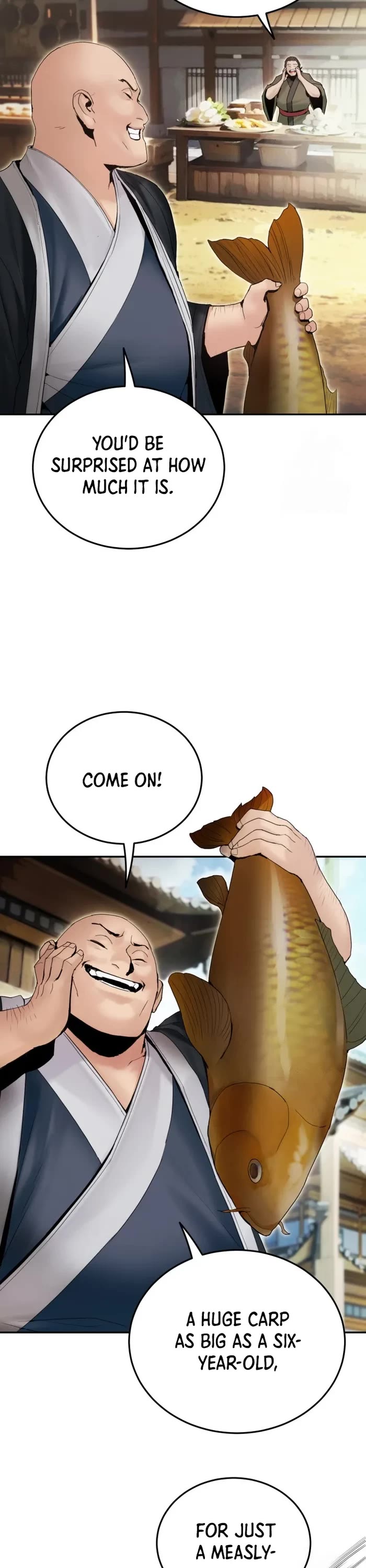 Dark and Light Martial Emperor Chapter 40 page 2 - Chapter 40