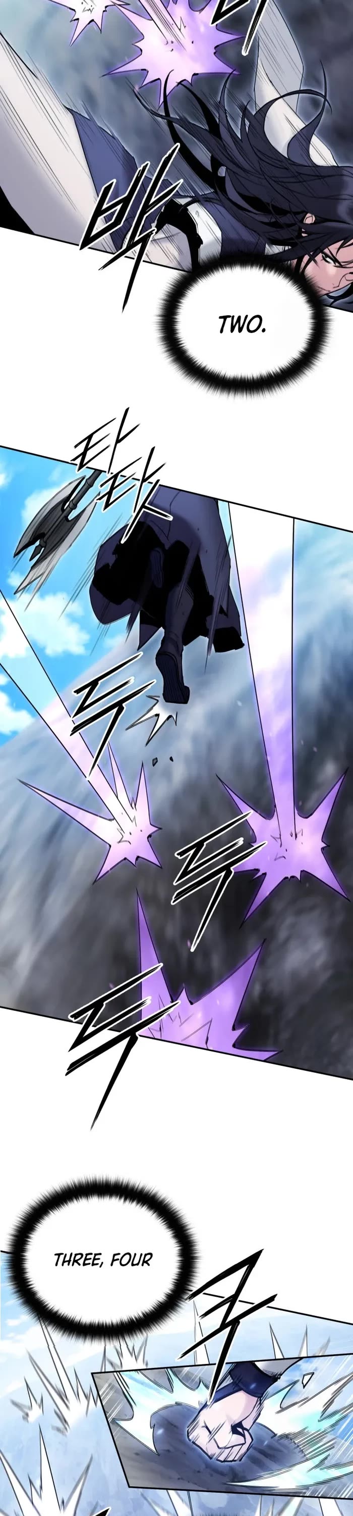Dark and Light Martial Emperor Chapter 40 page 22 - Chapter 40