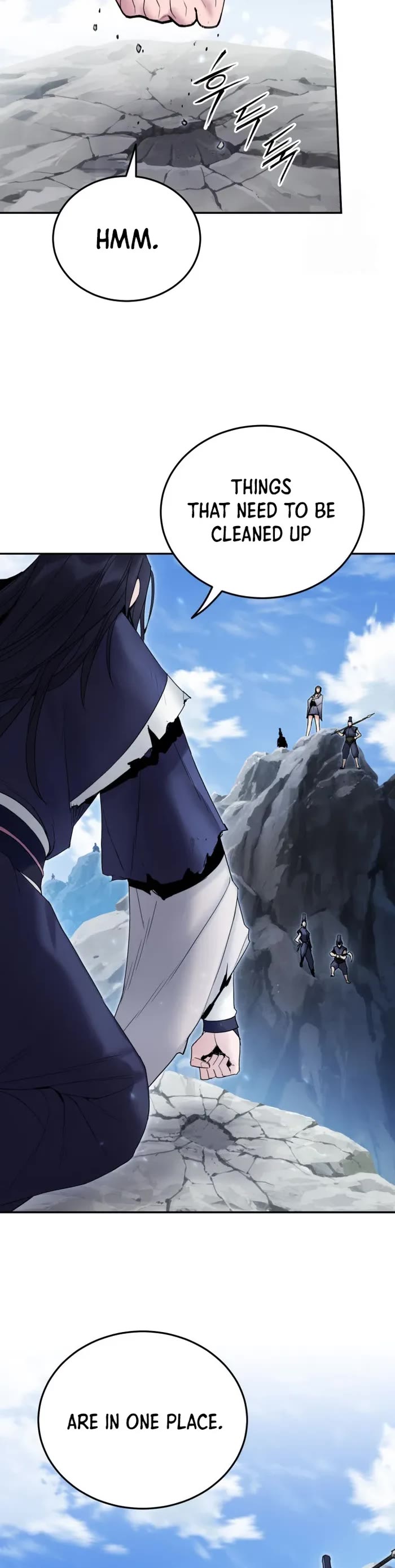 Dark and Light Martial Emperor Chapter 40 page 25 - Chapter 40