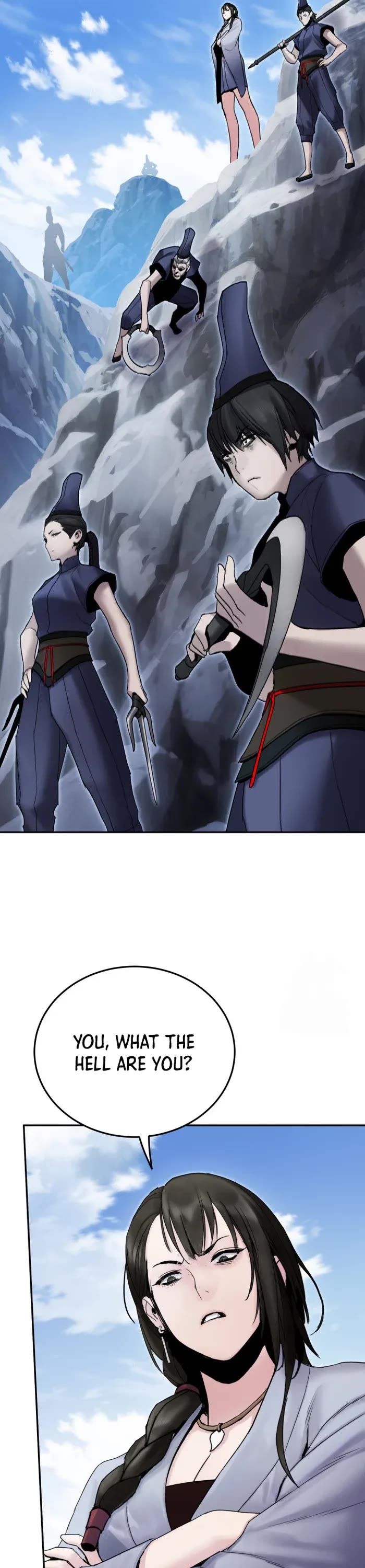 Dark and Light Martial Emperor Chapter 40 page 26 - Chapter 40