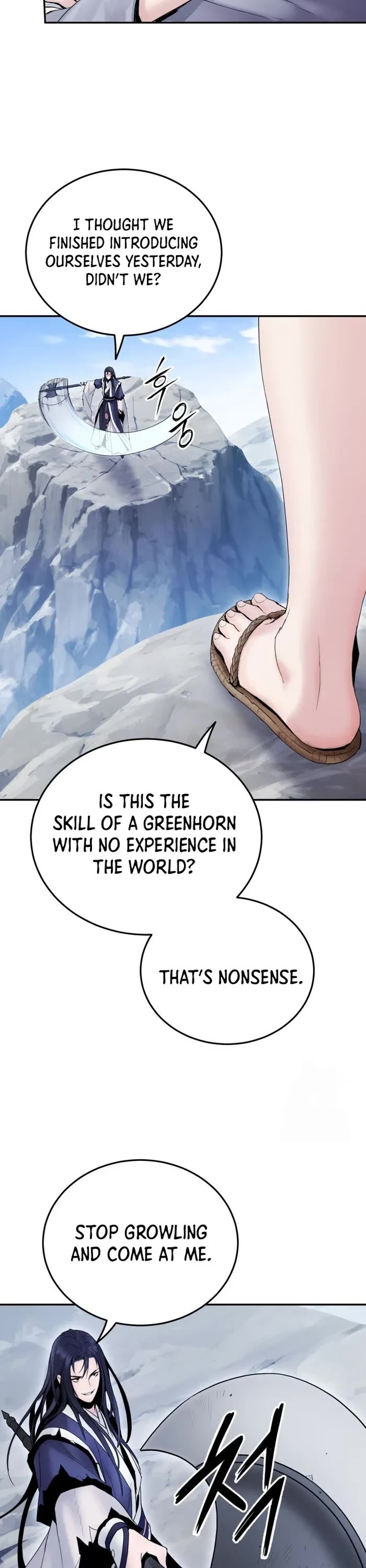 Dark and Light Martial Emperor Chapter 40 page 27 - Chapter 40