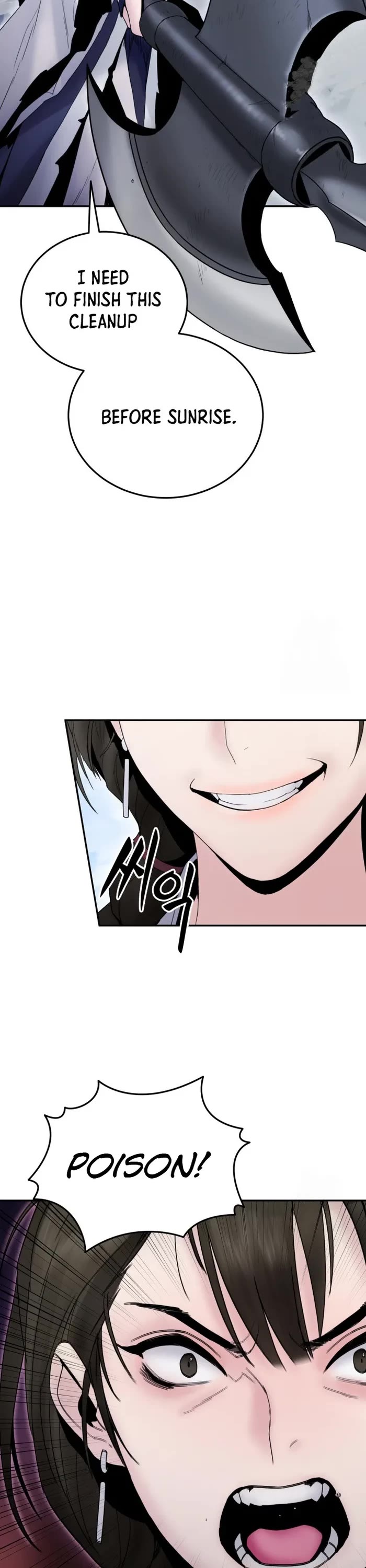 Dark and Light Martial Emperor Chapter 40 page 28 - Chapter 40