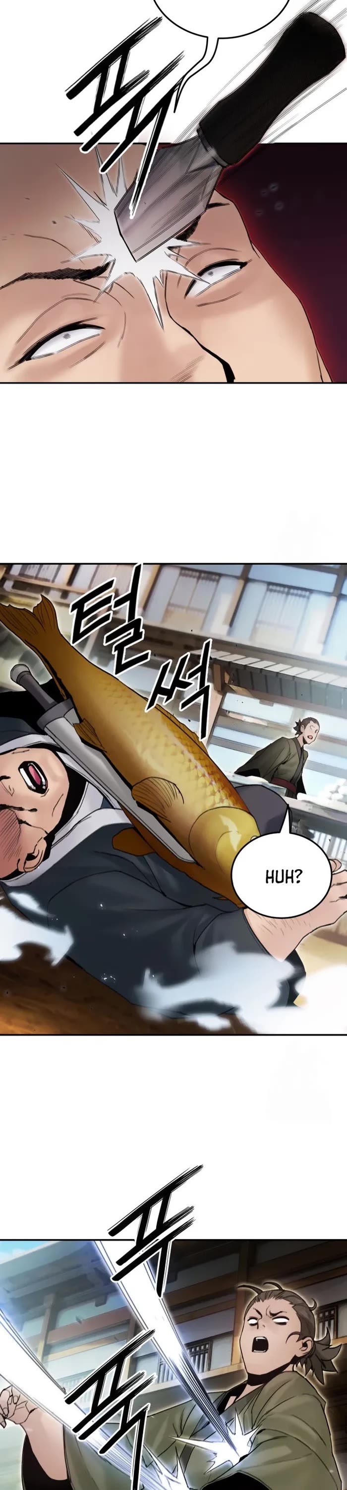 Dark and Light Martial Emperor Chapter 40 page 3 - Chapter 40