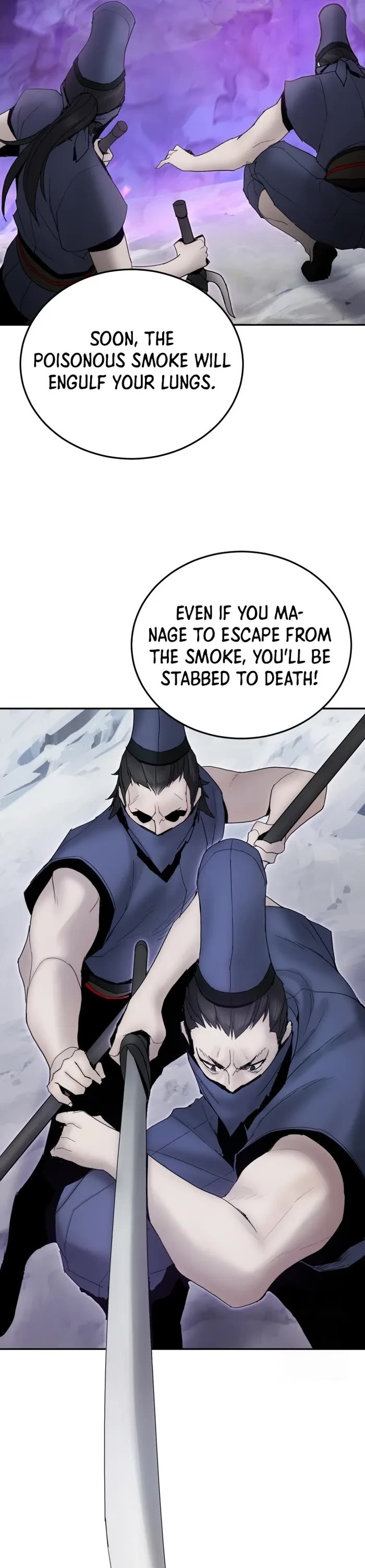 Dark and Light Martial Emperor Chapter 40 page 31 - Chapter 40