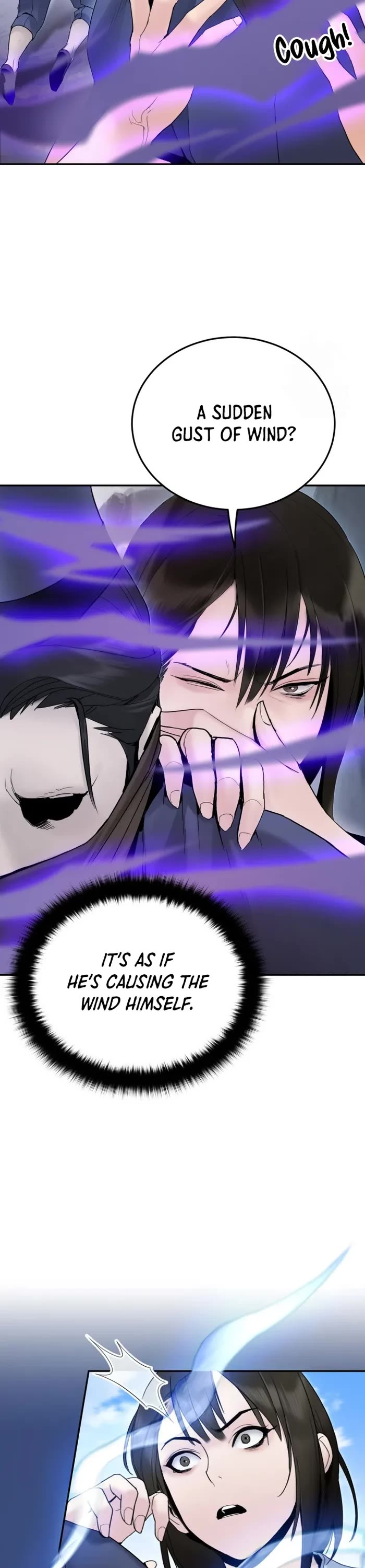 Dark and Light Martial Emperor Chapter 40 page 36 - Chapter 40