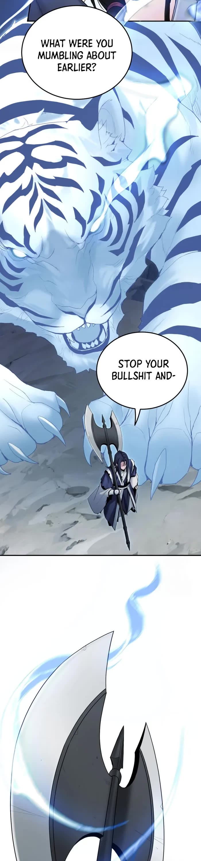 Dark and Light Martial Emperor Chapter 40 page 37 - Chapter 40