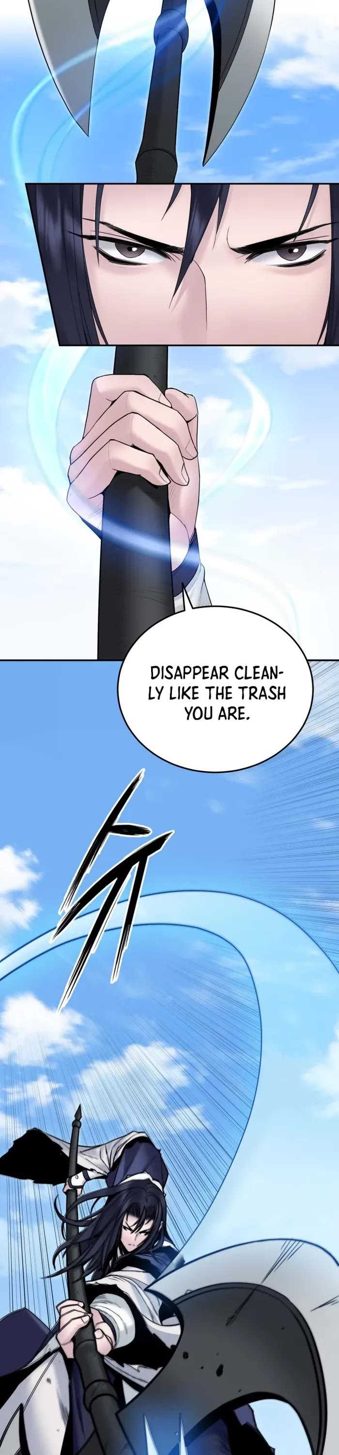 Dark and Light Martial Emperor Chapter 40 page 38 - Chapter 40