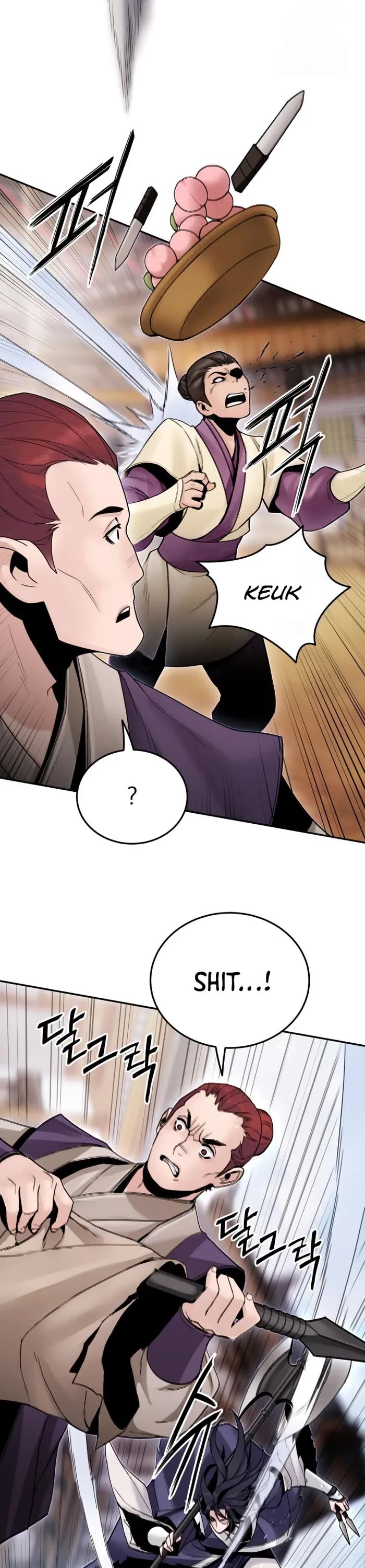 Dark and Light Martial Emperor Chapter 40 page 7 - Chapter 40