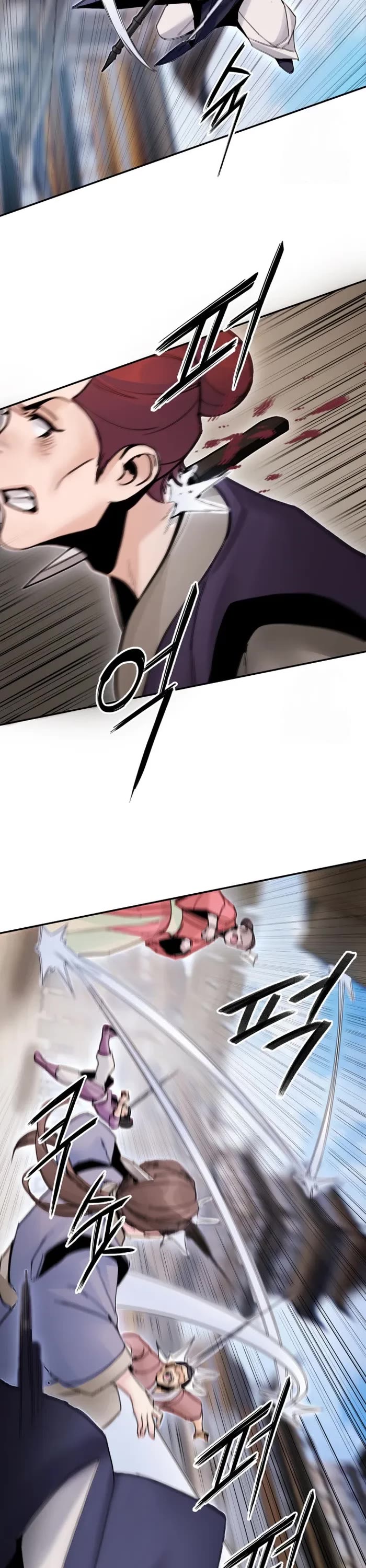 Dark and Light Martial Emperor Chapter 40 page 8 - Chapter 40