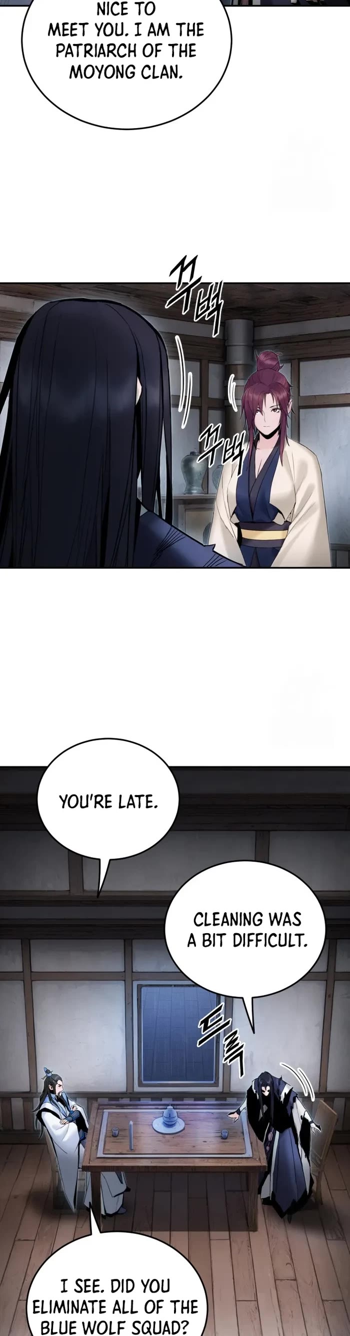 Dark and Light Martial Emperor Chapter 41 page 10 - Chapter 41