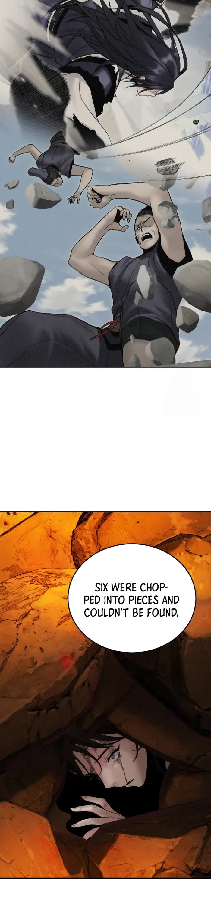 Dark and Light Martial Emperor Chapter 41 page 13 - Chapter 41