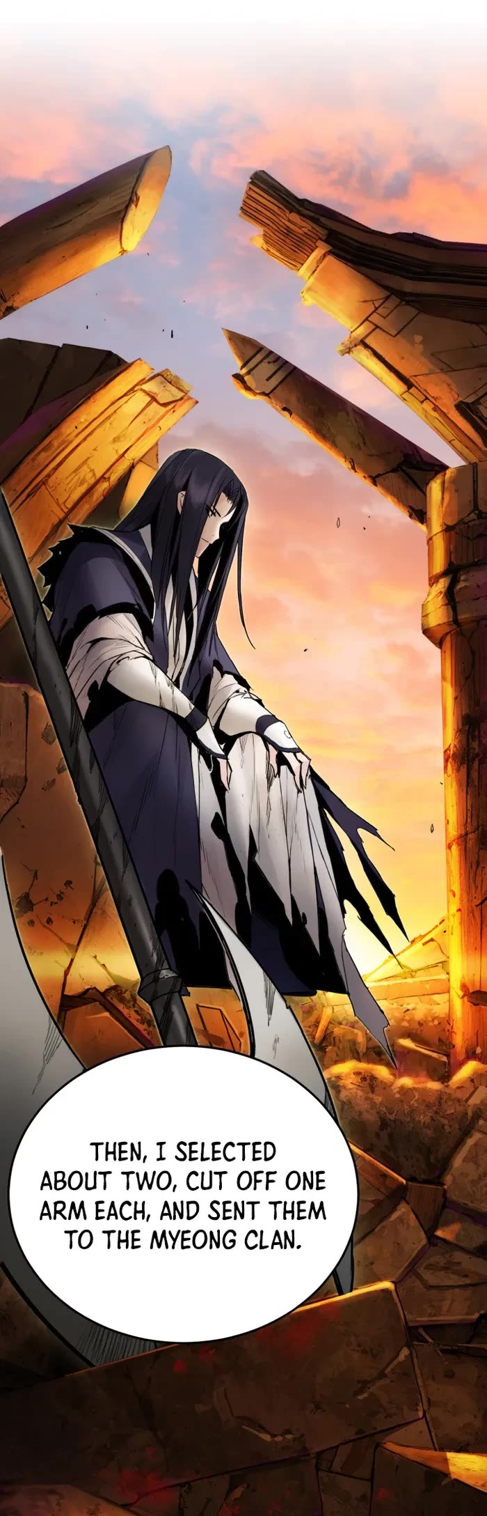 Dark and Light Martial Emperor Chapter 41 page 14 - Chapter 41