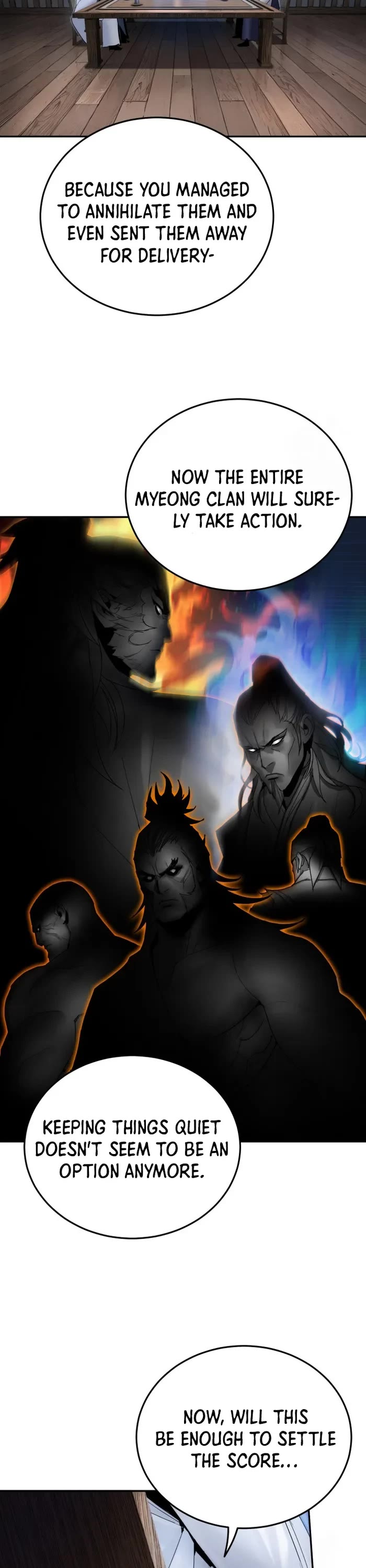 Dark and Light Martial Emperor Chapter 41 page 22 - Chapter 41