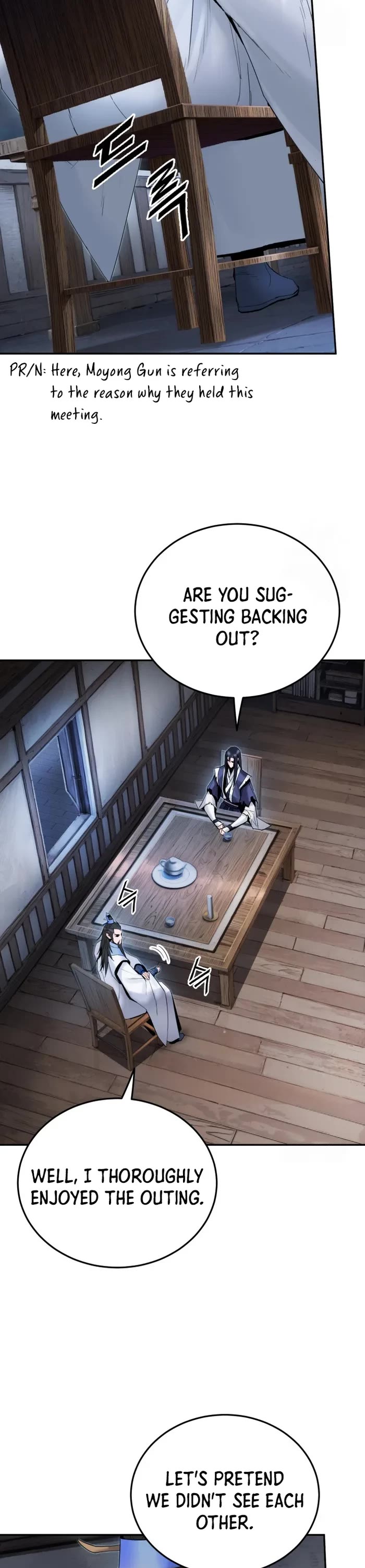 Dark and Light Martial Emperor Chapter 41 page 23 - Chapter 41