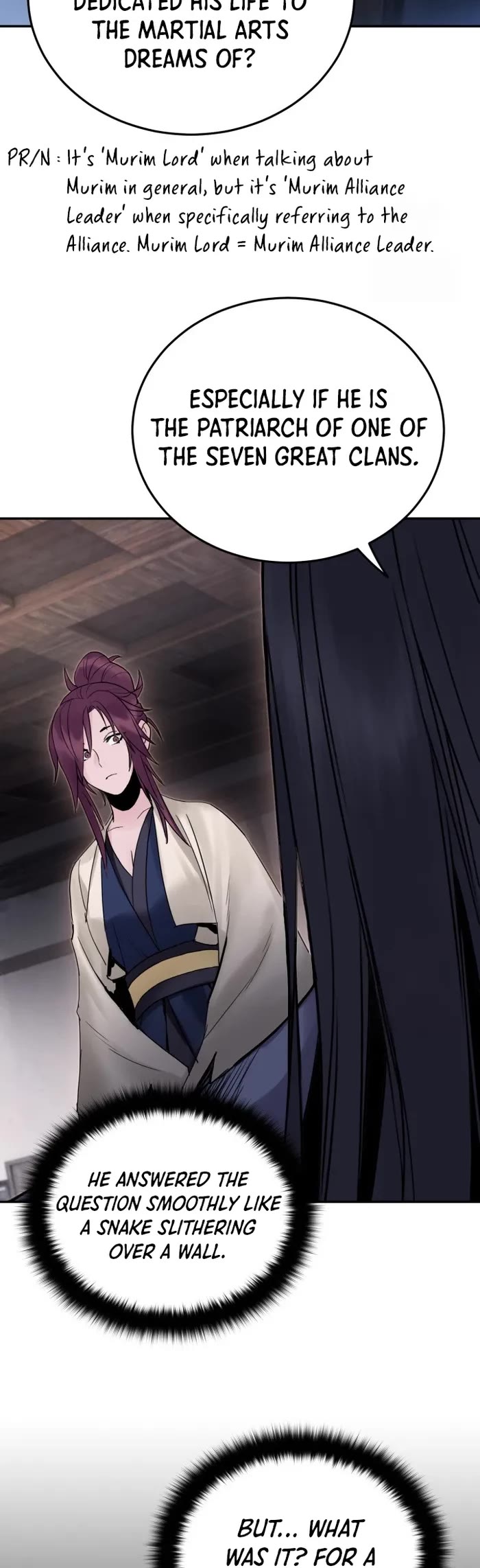 Dark and Light Martial Emperor Chapter 41 page 30 - Chapter 41