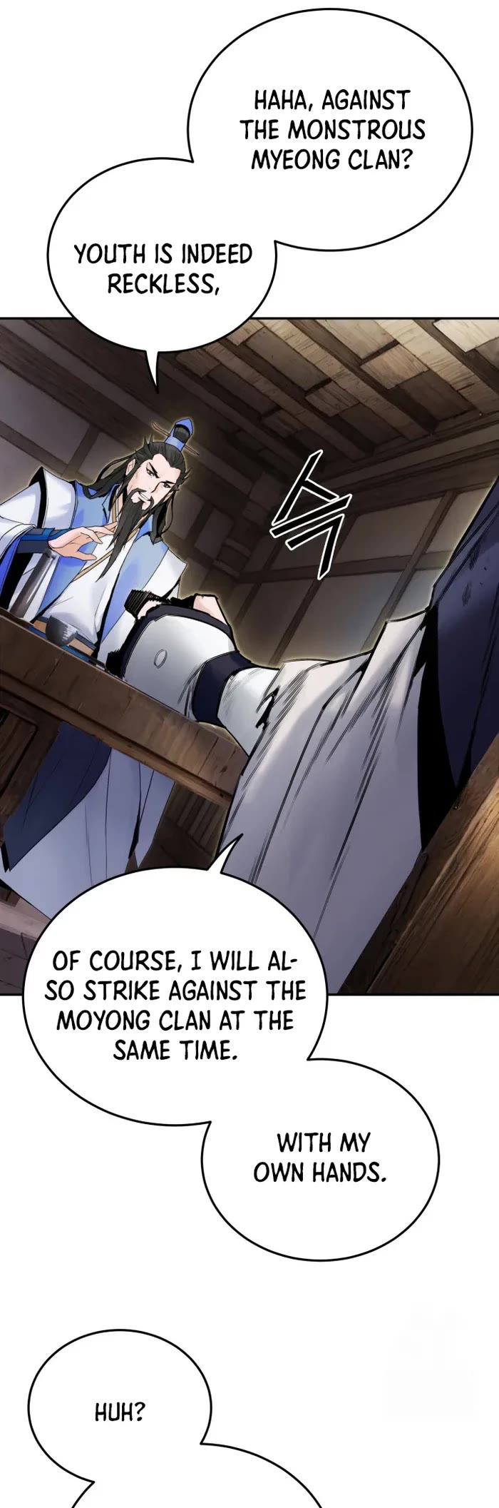 Dark and Light Martial Emperor Chapter 41 page 34 - Chapter 41