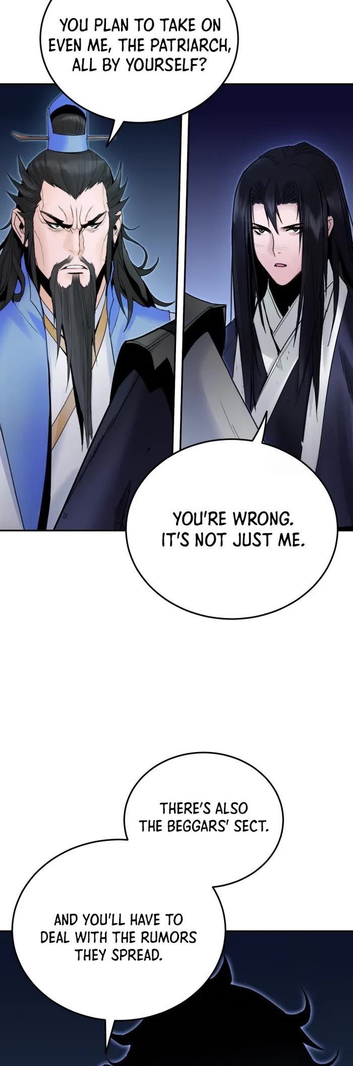 Dark and Light Martial Emperor Chapter 41 page 35 - Chapter 41
