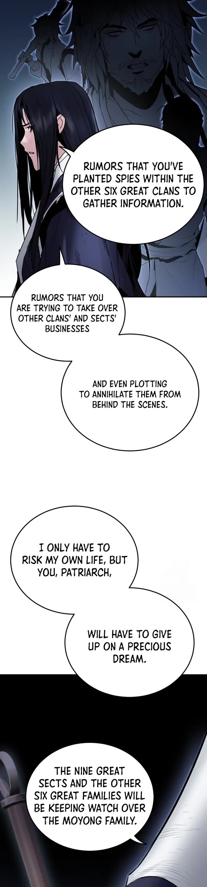 Dark and Light Martial Emperor Chapter 41 page 36 - Chapter 41