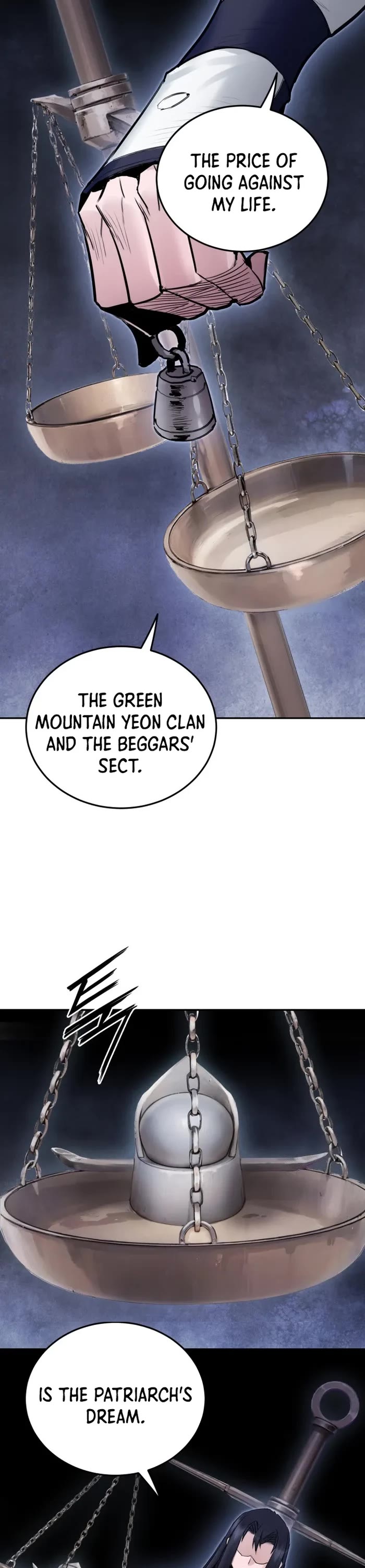 Dark and Light Martial Emperor Chapter 41 page 37 - Chapter 41