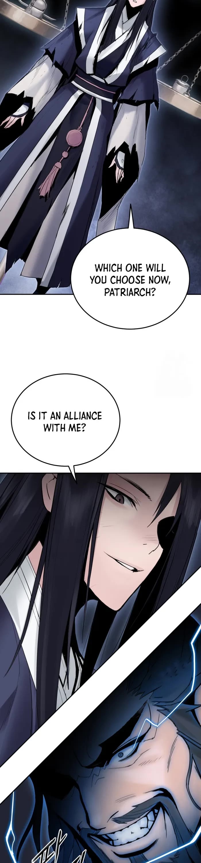 Dark and Light Martial Emperor Chapter 41 page 38 - Chapter 41