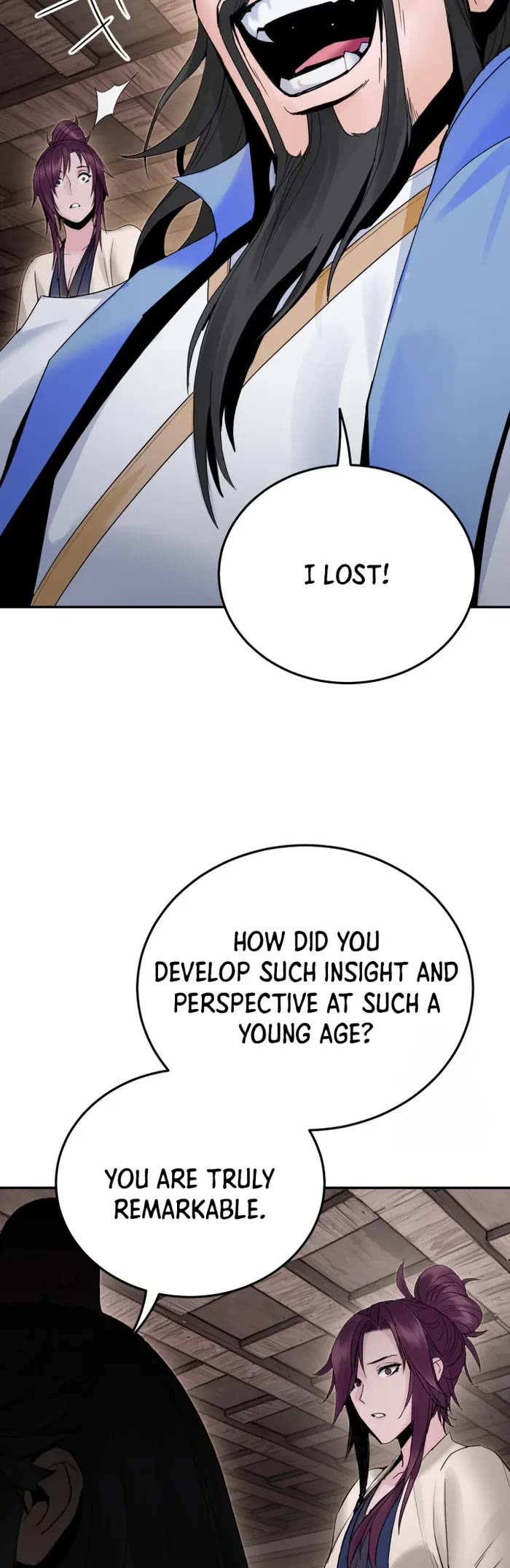 Dark and Light Martial Emperor Chapter 41 page 40 - Chapter 41