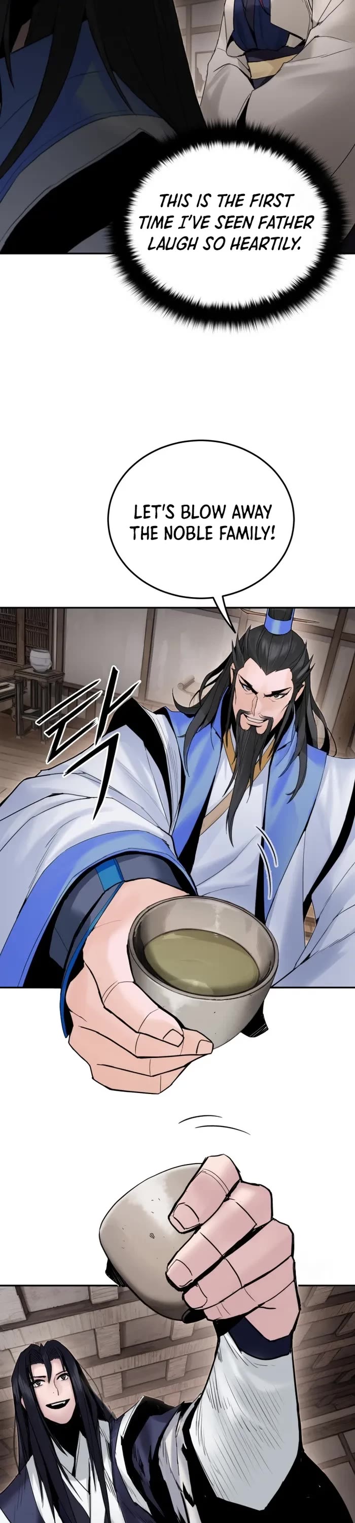 Dark and Light Martial Emperor Chapter 41 page 41 - Chapter 41
