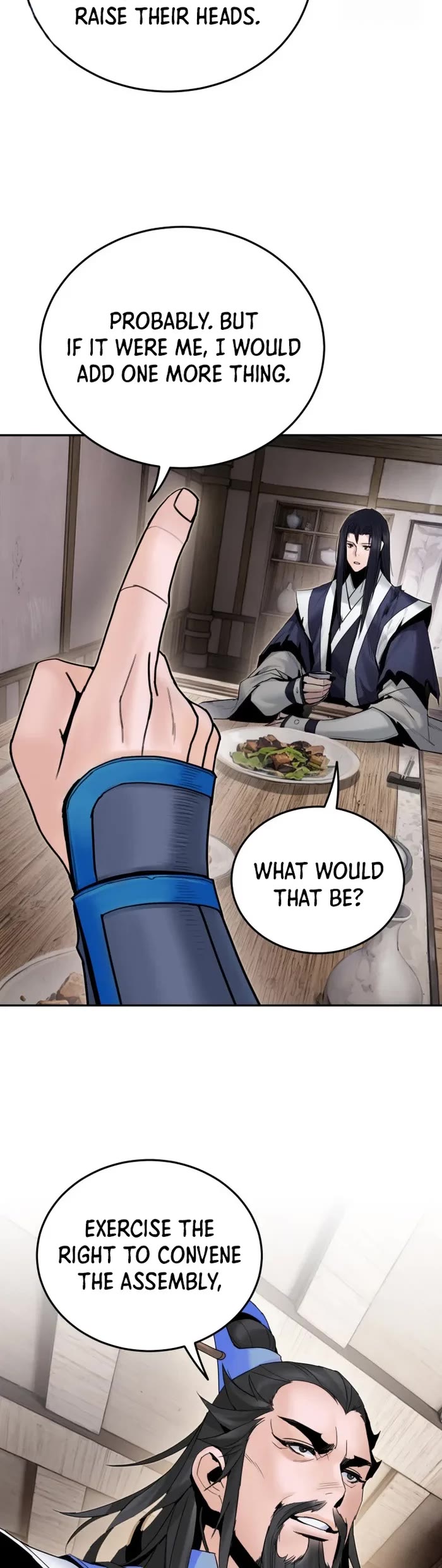 Dark and Light Martial Emperor Chapter 41 page 44 - Chapter 41
