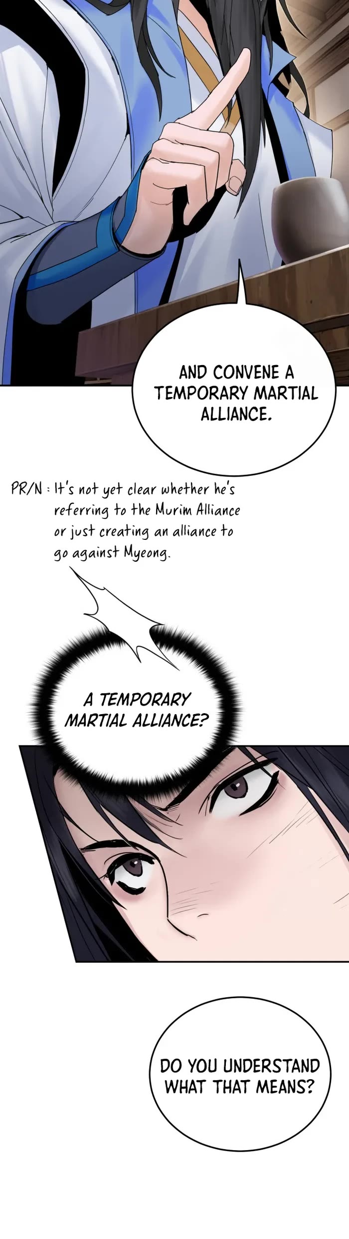 Dark and Light Martial Emperor Chapter 41 page 45 - Chapter 41