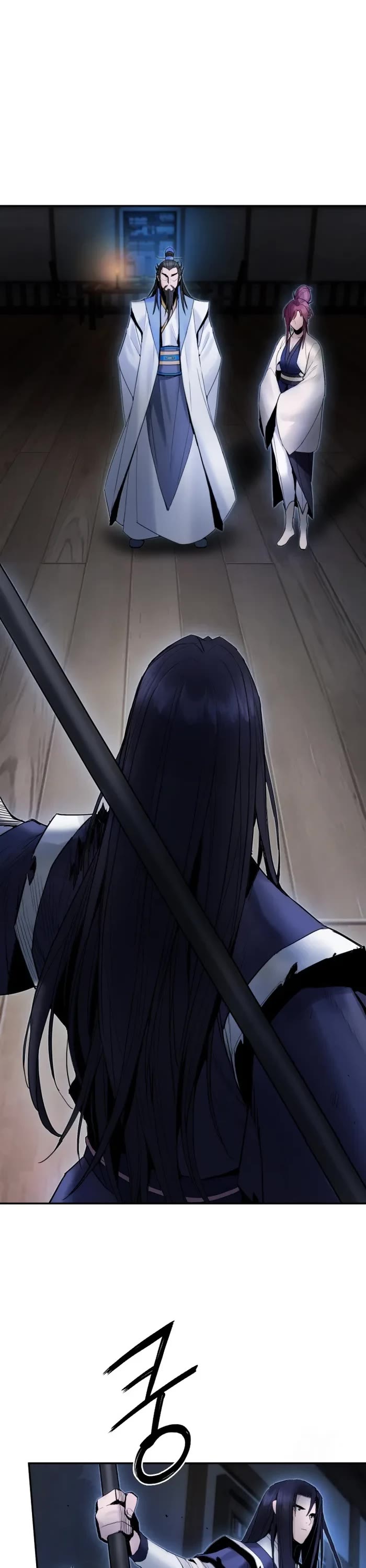 Dark and Light Martial Emperor Chapter 41 page 8 - Chapter 41
