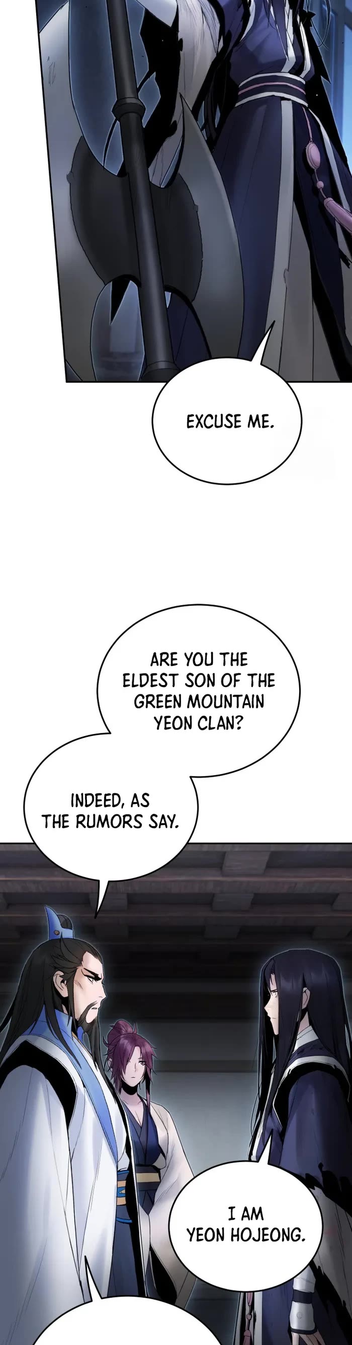 Dark and Light Martial Emperor Chapter 41 page 9 - Chapter 41