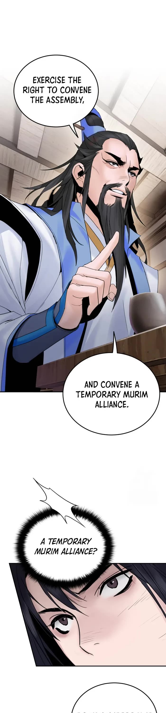 Dark and Light Martial Emperor Chapter 42 page 1 - Chapter 42