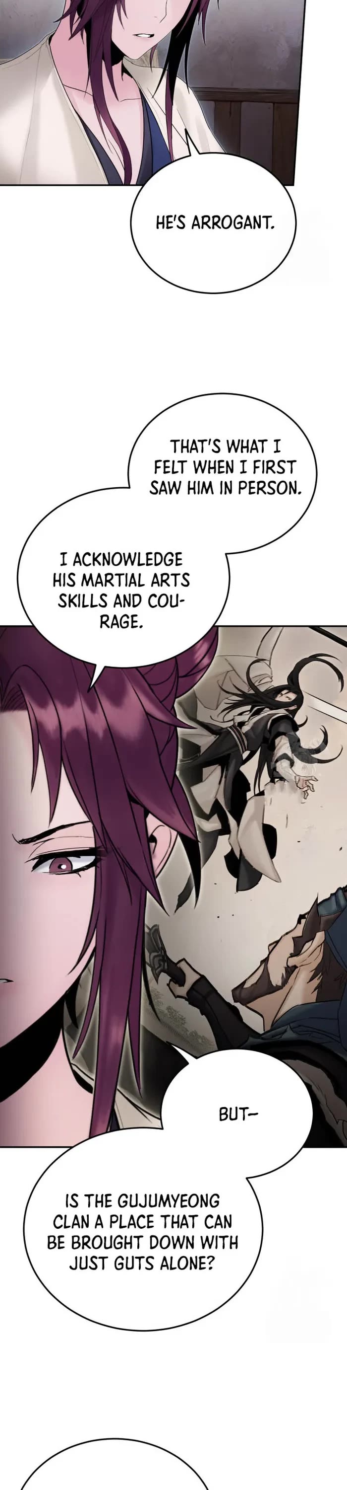 Dark and Light Martial Emperor Chapter 42 page 13 - Chapter 42